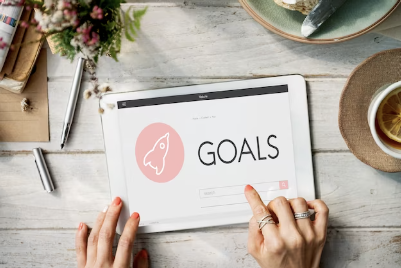 Benefits of Using a Goal Planner App for Success